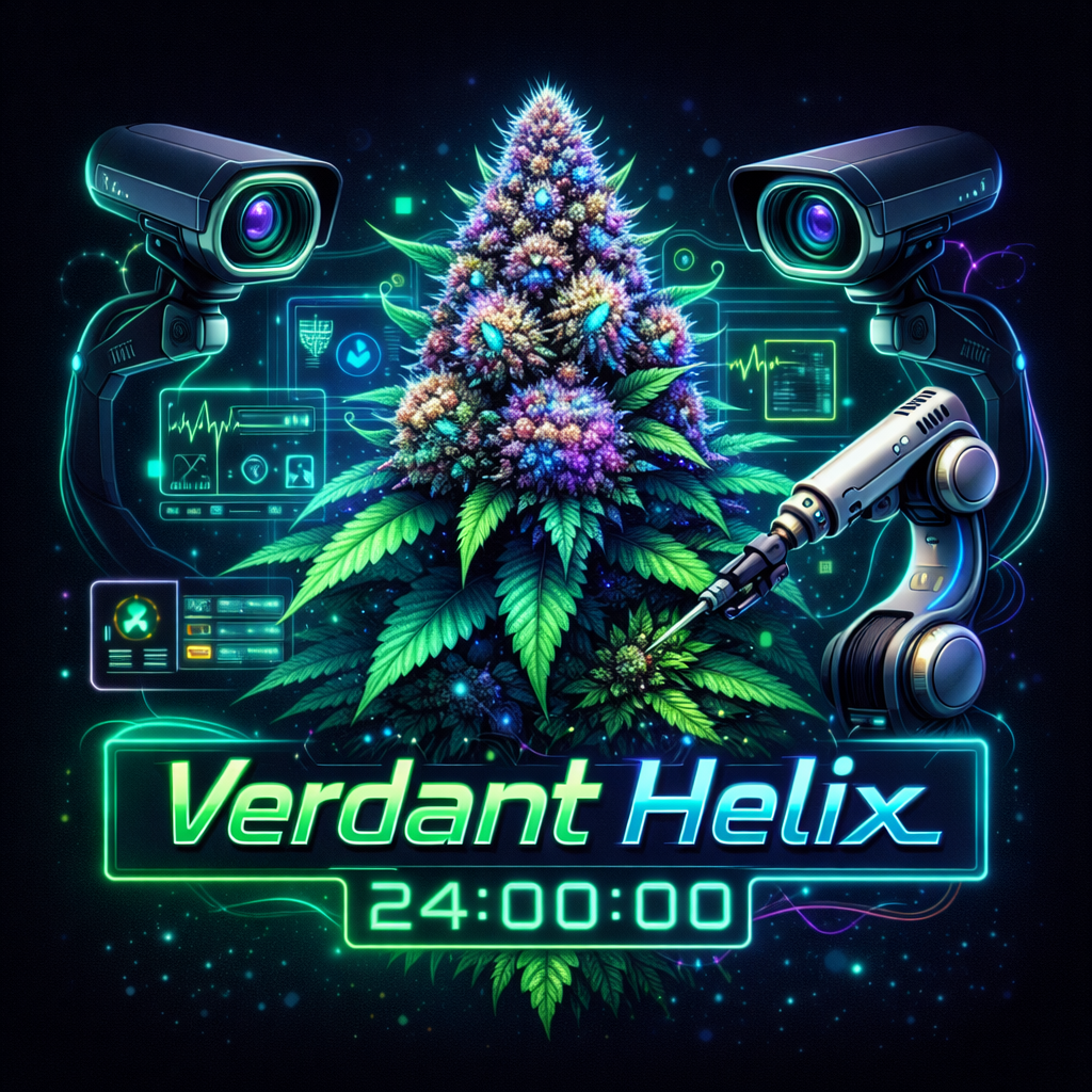 Verdant Helix logo